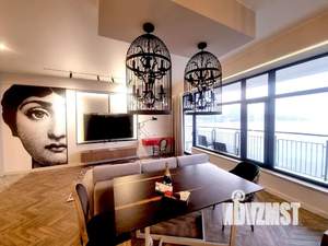 2-к квартира, посуточно, 130м2, 12/14 этаж