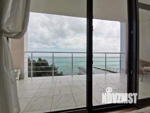 1-к квартира, посуточно, 51м2, 3/6 этаж