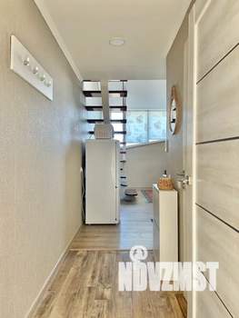 2-к квартира, посуточно, 40м2, 2/2 этаж
