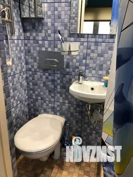 1-к квартира, посуточно, 16м2, 1/1 этаж