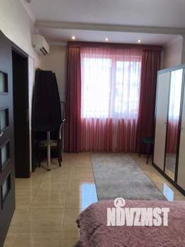 2-к квартира, посуточно, 60м2, 3/3 этаж