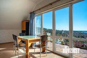 1-к квартира, посуточно, 45м2, 4/4 этаж