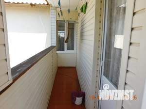 3-к квартира, посуточно, 62м2, 1/2 этаж