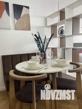 Студия квартира, посуточно, 33м2, 6/12 этаж