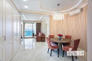 3-к квартира, посуточно, 85м2, 14/19 этаж