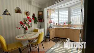 1-к квартира, посуточно, 50м2, 1/9 этаж