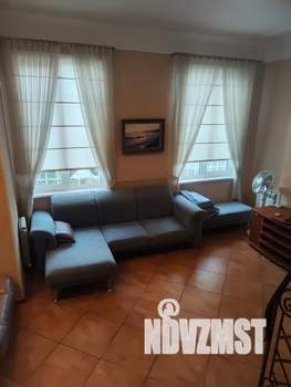 2-к квартира, посуточно, 80м2, 1/2 этаж