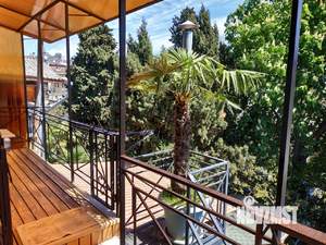 1-к квартира, посуточно, 33м2, 2/2 этаж