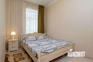 2-к квартира, посуточно, 50м2, 2/2 этаж