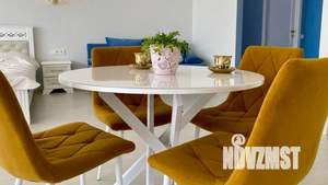 1-к квартира, посуточно, 65м2, -1/13 этаж