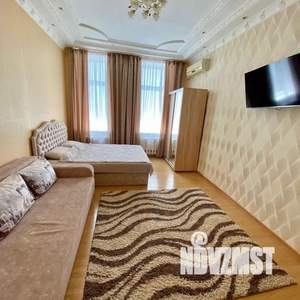 2-к квартира, посуточно, 40м2, 3/3 этаж