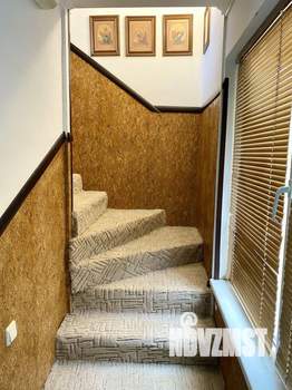 3-к квартира, посуточно, 110м2, 1/2 этаж