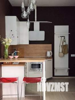 Студия квартира, посуточно, 27м2, 3/4 этаж