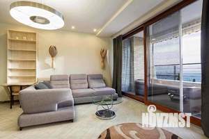 2-к квартира, посуточно, 85м2, 1/1 этаж