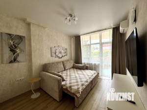 1-к квартира, посуточно, 37м2, 3/4 этаж