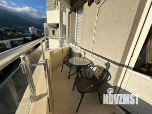 Студия квартира, посуточно, 45м2, 6/10 этаж