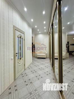 2-к квартира, посуточно, 98м2, 3/16 этаж
