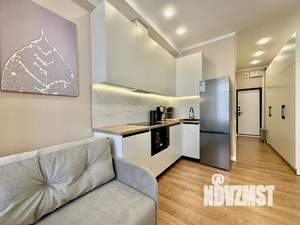 Студия квартира, посуточно, 25м2, 4/7 этаж