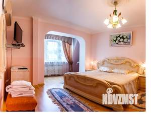 3-к квартира, посуточно, 120м2, 4/5 этаж