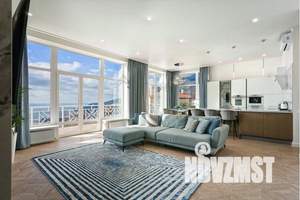 3-к квартира, посуточно, 120м2, 2/2 этаж