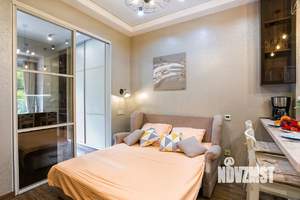 1-к квартира, посуточно, 48м2, 8/20 этаж