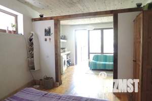 Студия квартира, на длительный срок, 45м2, 1/2 этаж