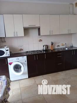 3-к квартира, посуточно, 102м2, 3/4 этаж