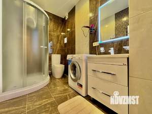 1-к квартира, посуточно, 47м2, 9/10 этаж
