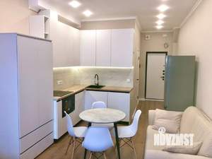 Студия квартира, на длительный срок, 27м2, 2/8 этаж