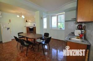 3-к квартира, посуточно, 90м2, 1/1 этаж