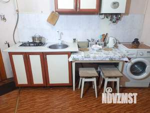 1-к квартира, посуточно, 30м2, 2/2 этаж