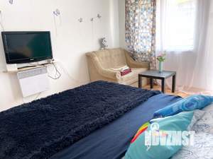 1-к квартира, посуточно, 35м2, 1/1 этаж