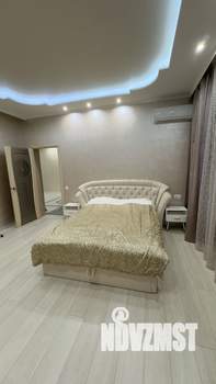 3-к квартира, посуточно, 85м2, 5/6 этаж