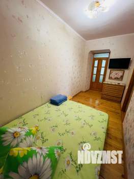 3-к квартира, посуточно, 58м2, 1/2 этаж