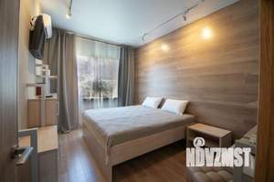 1-к квартира, посуточно, 20м2, 1/1 этаж