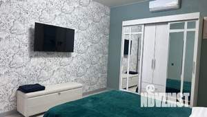 2-к квартира, посуточно, 55м2, 1/3 этаж