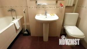 3-к квартира, посуточно, 45м2, 3/3 этаж