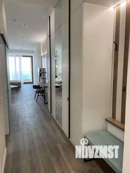 1-к квартира, посуточно, 53м2, 1/1 этаж