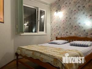 1-к квартира, посуточно, 25м2, 1/1 этаж