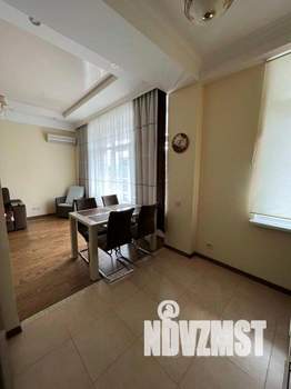 2-к квартира, посуточно, 71м2, 1/1 этаж