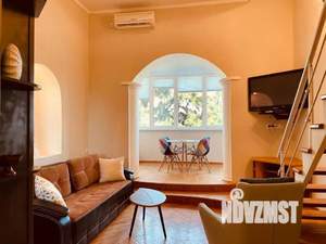 1-к квартира, посуточно, 44м2, 1/1 этаж