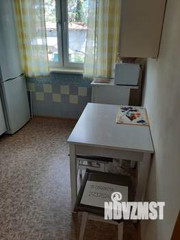 1-к квартира, посуточно, 45м2, 1/5 этаж