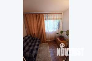 2-к квартира, посуточно, 60м2, 1/5 этаж