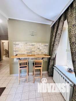 3-к квартира, посуточно, 75м2, 1/2 этаж