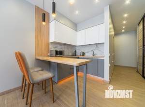 Студия квартира, посуточно, 32м2, 5/18 этаж