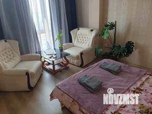 2-к квартира, посуточно, 55м2, 3/6 этаж