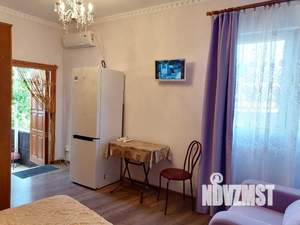 1-к квартира, посуточно, 25м2, 1/1 этаж
