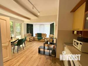 2-к квартира, посуточно, 38м2, 2/2 этаж