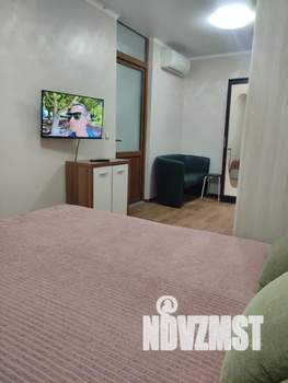 2-к квартира, посуточно, 46м2, 1/6 этаж