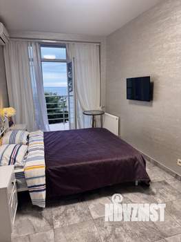 1-к квартира, посуточно, 40м2, 2/10 этаж